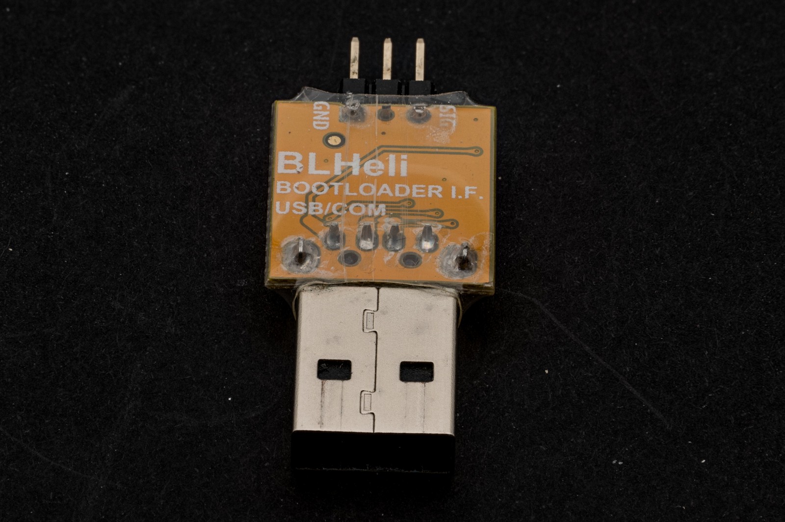 BLHeli Bootloader USB for Neuron ESC's BLHeli Bootloader USB for Neuron ESC's